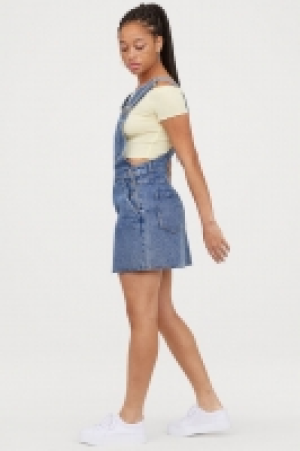  Vestido peto vaquero 14.99 €