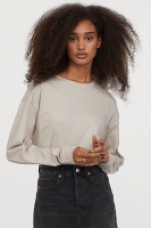  Camiseta en punto de algodón 6.99 €