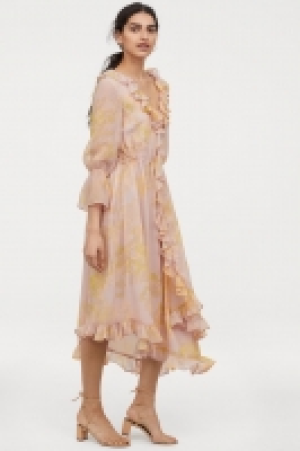  Vestido con volantes 41.99 €