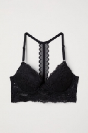  Bralette con push-up 9.99 €
