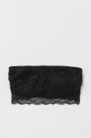  Sujetador bandeau de encaje 3.99 €