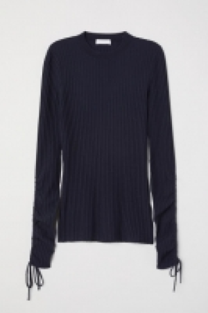  Jersey de canalé con algodón 23.99 €