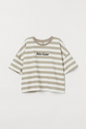  Camiseta oversize 7.99 €