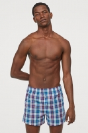  3 calzoncillos bóxer de tela 12.99 €
