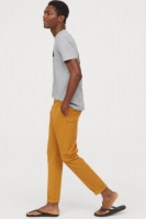  Chinos de algodón Slim fit 15.99 €
