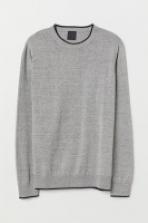  Jersey de algodón punto fino 12.99 €
