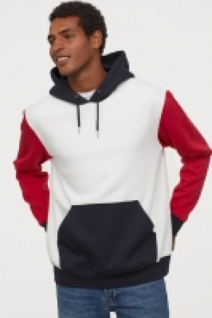  Sudadera en bloques de color 12.99 €