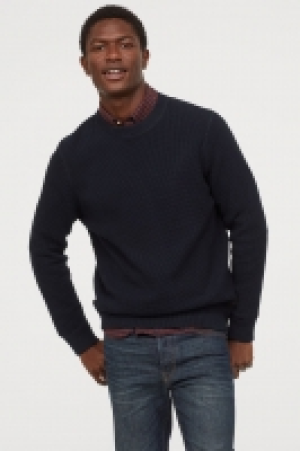  Jersey de algodón con textura 29.99 €