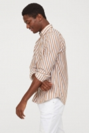  Camisa de algodón Regular Fit 19.99 €