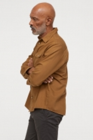  Camisa de algodón Slim Fit 24.99 €