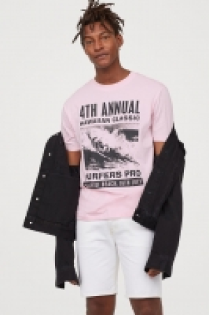  Camiseta con motivo estampado 7.99 €
