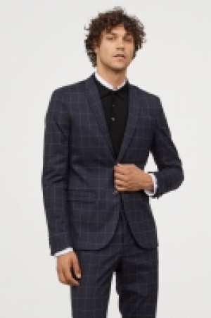  Americana a cuadros Skinny Fit 59.99 €
