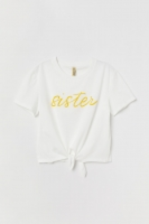  Camiseta con nudo 4.99 €