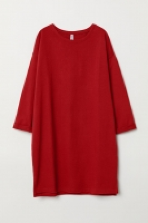  Vestido en tejido sudadera 5.99 €