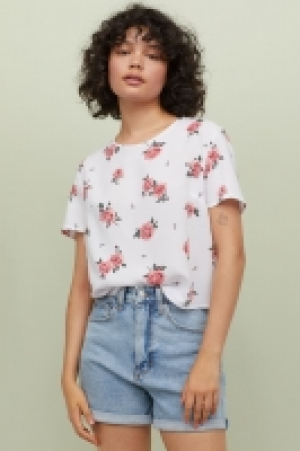  Blusa estampada 4.99 €