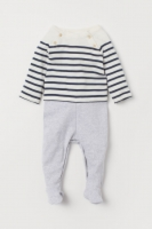  Pelele en punto de algodón 6.99 €