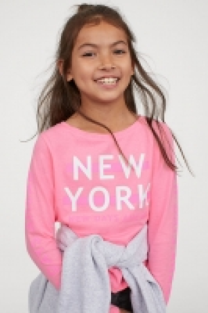  Camiseta estampada de punto 4.99 €