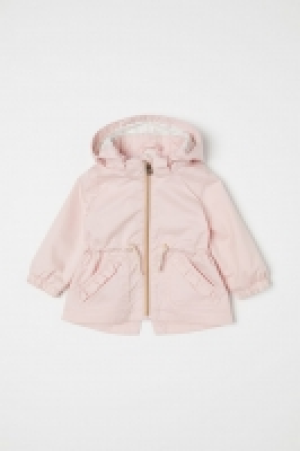  Parka de algodón 9.99 €