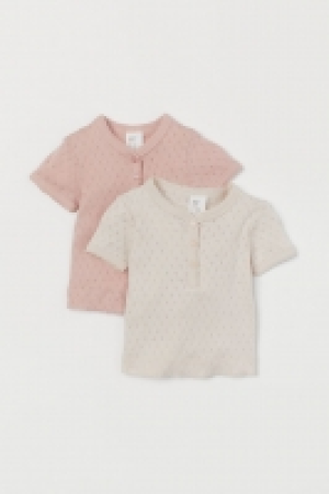  Pack de 2 camisetas 8.99 €