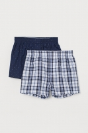  Pack de 2 calzoncillos bóxer 6.99 €