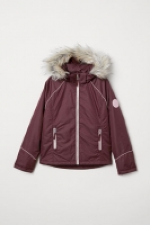  Chaqueta acolchada con capucha 27.99 €