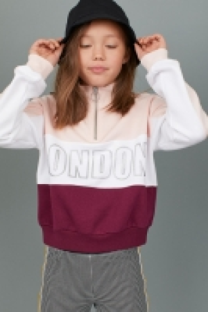  Sudadera con cuello elevado 9.99 €