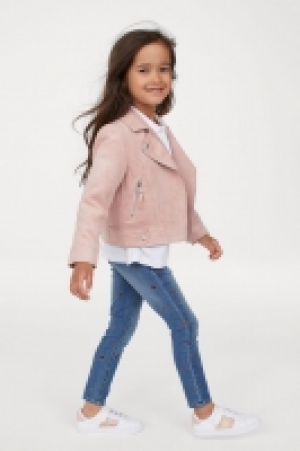  Leggings en denim estampado 11.99 €