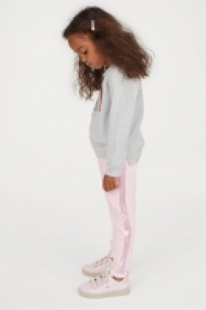  Pantalón en tejido sudadera 6.99 €