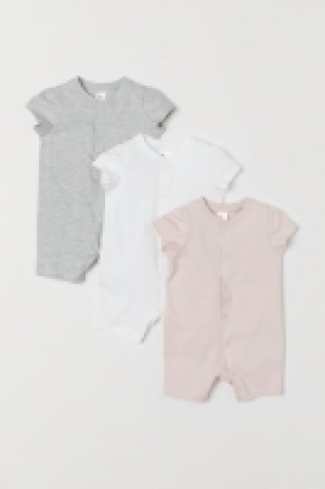  Pack de 3 pijamas de punto 6.99 €