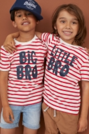  Camiseta hermanos 2.99 €