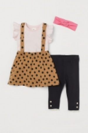  Conjunto de algodón 4 piezas 11.99 €