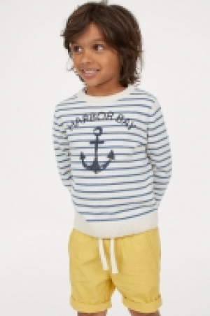 Jersey estampado en punto fino 6.99 €