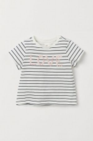  Camiseta en punto de algodón 2.99 €