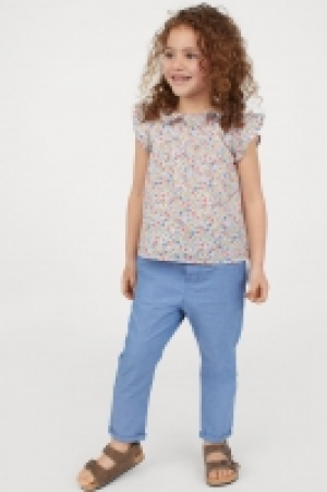  Pantalón de algodón sin cierre 5.99 €