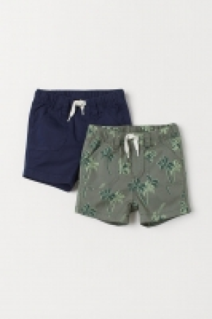  Pack de 2 pantalones cortos 9.99 €