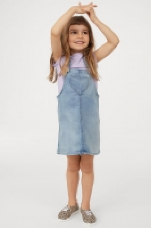  Vestido peto vaquero 9.99 €