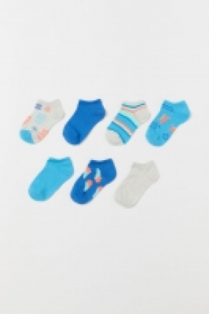  Pack 7 calcetines tobilleros 3.99 €