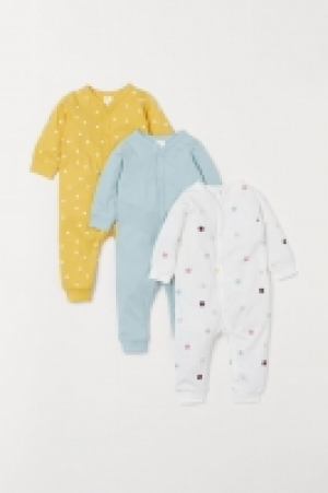  Pack 3 pijamas de algodón 5.99 €