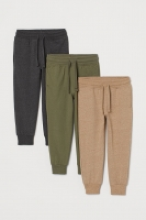  Pack de 3 joggers 6.99 €