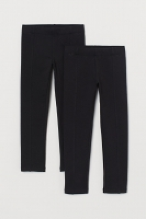  2 leggings de punto grueso 3.99 €