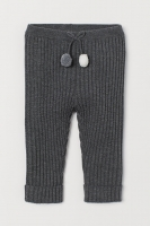  Leggings en punto de canalé 5.99 €