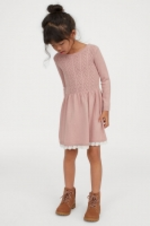 Vestido en mezcla de lana 6.99 €