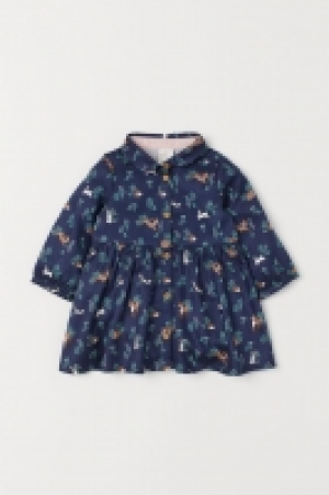  Vestido camisero estampado 2.99 €