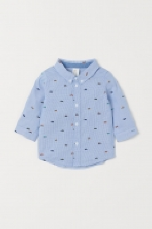  Camisa de algodón 4.99 €