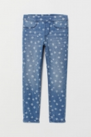  Leggings en denim estampado 9.99 €