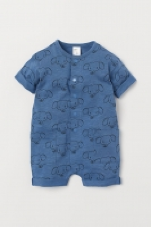  Pelele estampado de punto 7.99 €