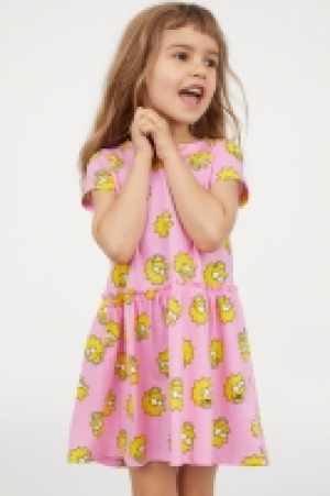  Vestido en punto de algodón 4.99 €