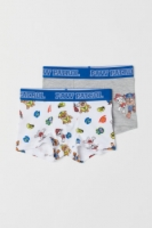  Pack de 2 calzoncillos bóxer 5.99 €