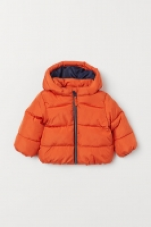  Chaqueta acolchada con capucha 4.99 €