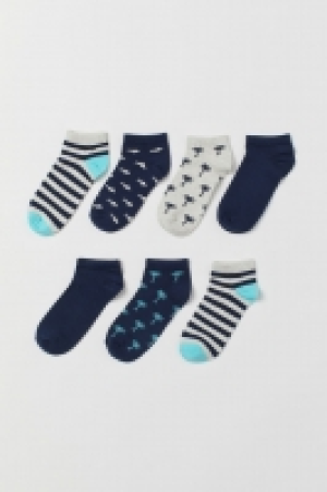  Pack 7 calcetines tobilleros 4.99 €